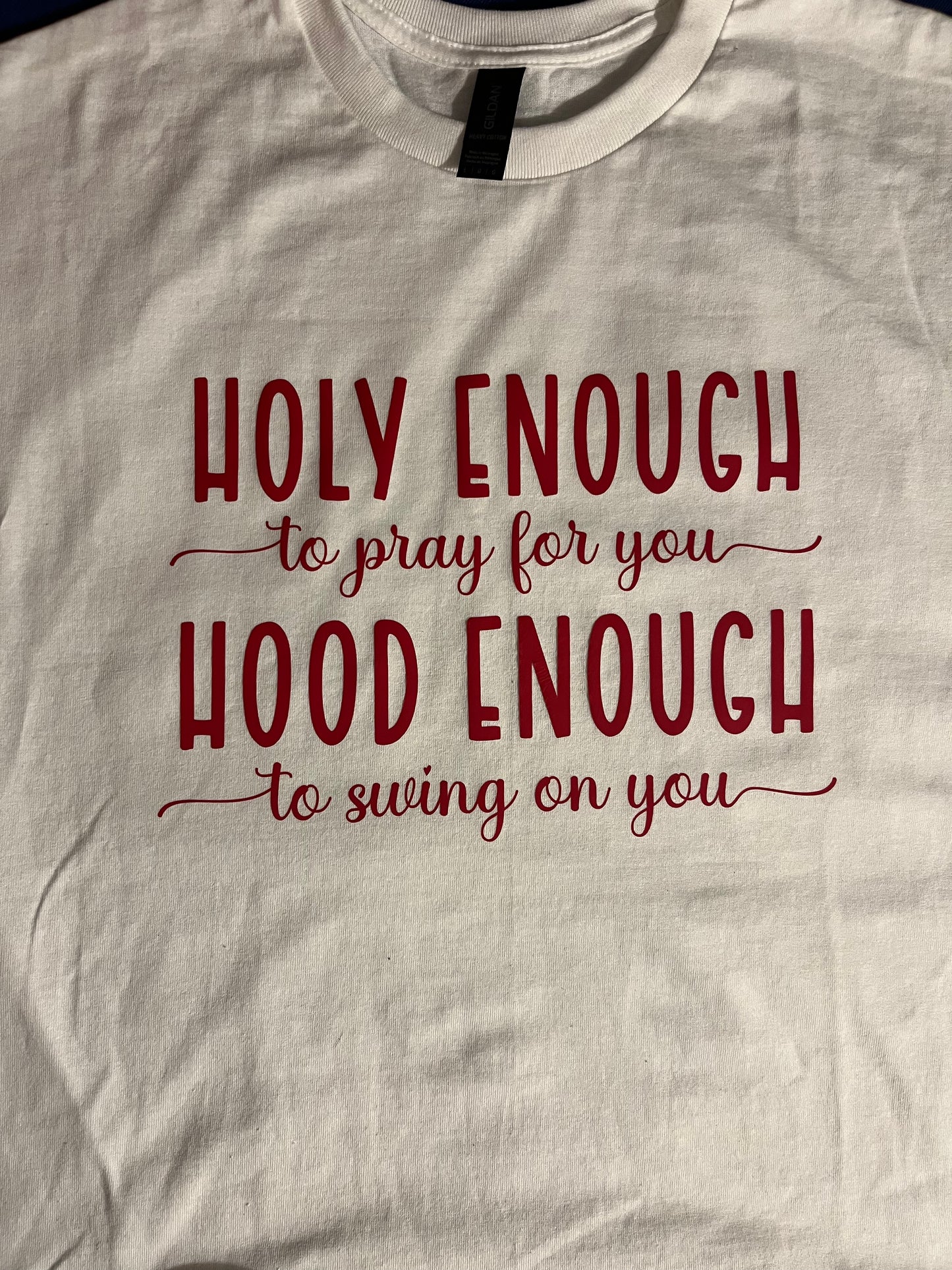 Holy & Hood Tee
