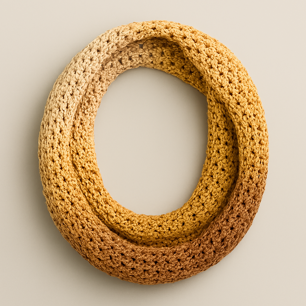 Cozy Loop Infinity Scarf