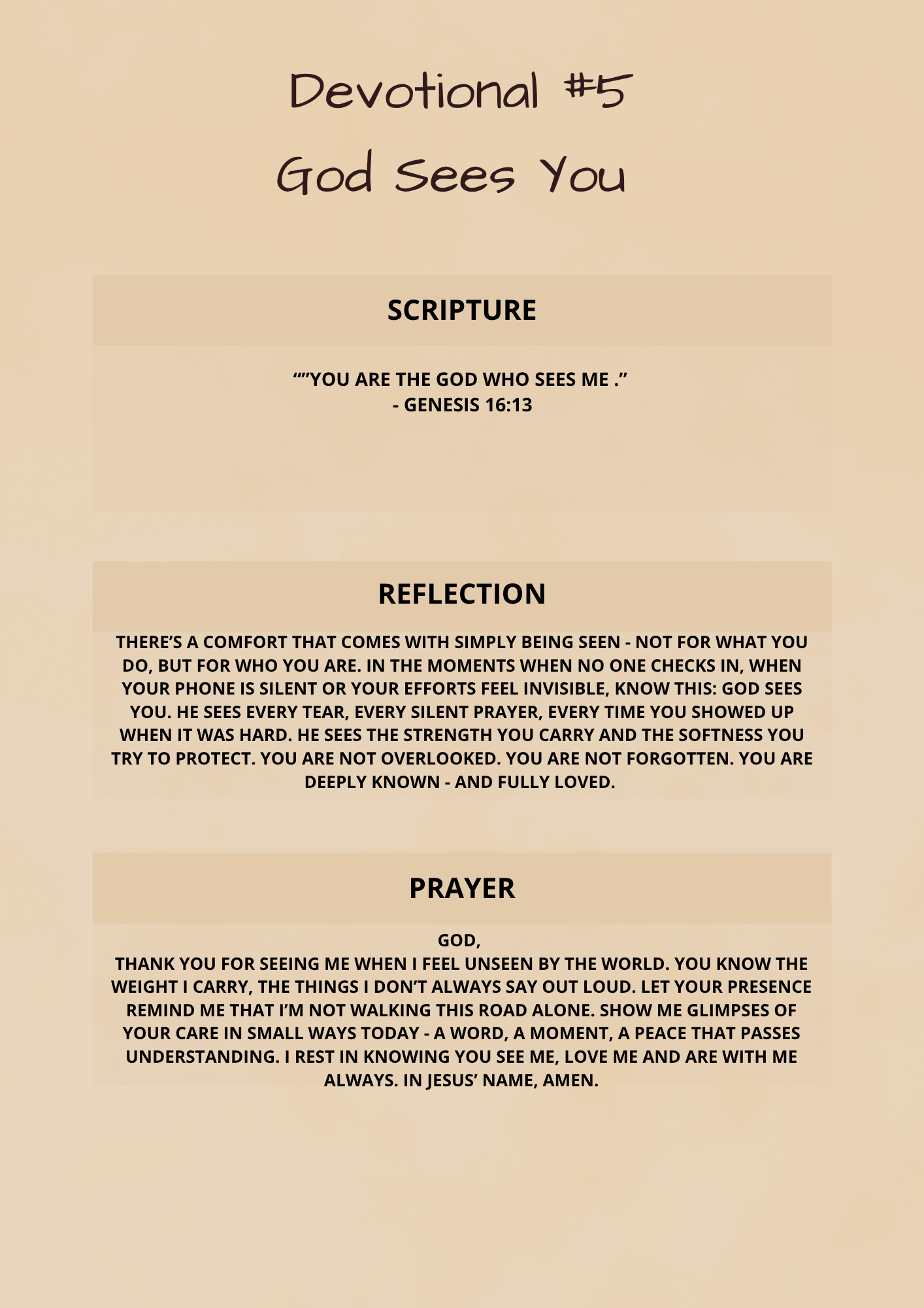 Faith Over Feelings Devotional/Prayer Journal (Digital)