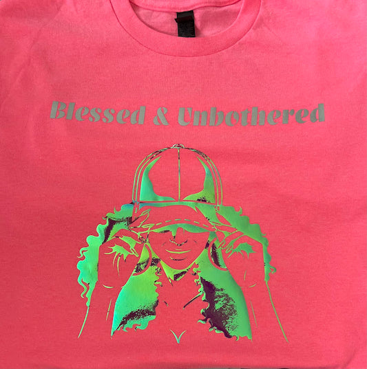 Blessed & Unbothered Tee