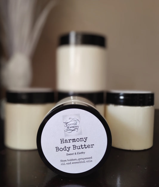 Harmony Body Butter