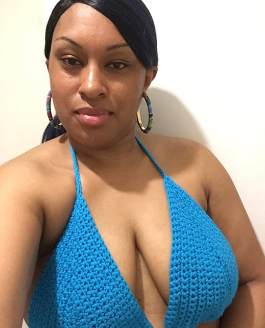 Radiance Crochet Bralette