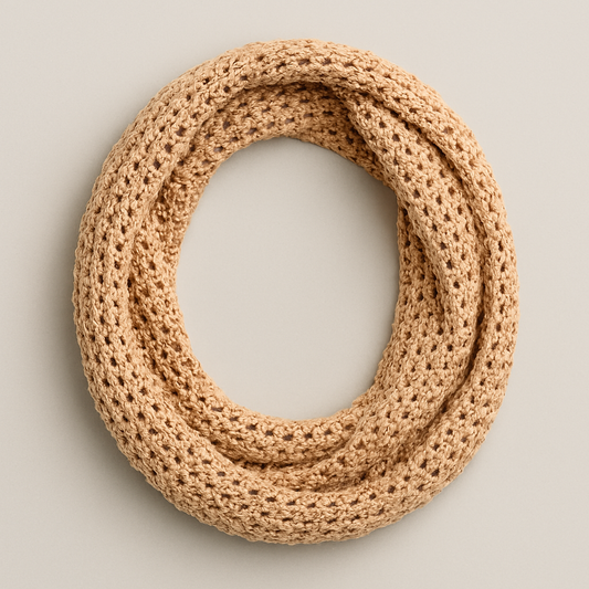 Cozy Loop Infinity Scarf