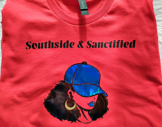 Southside & Sanctified Tee